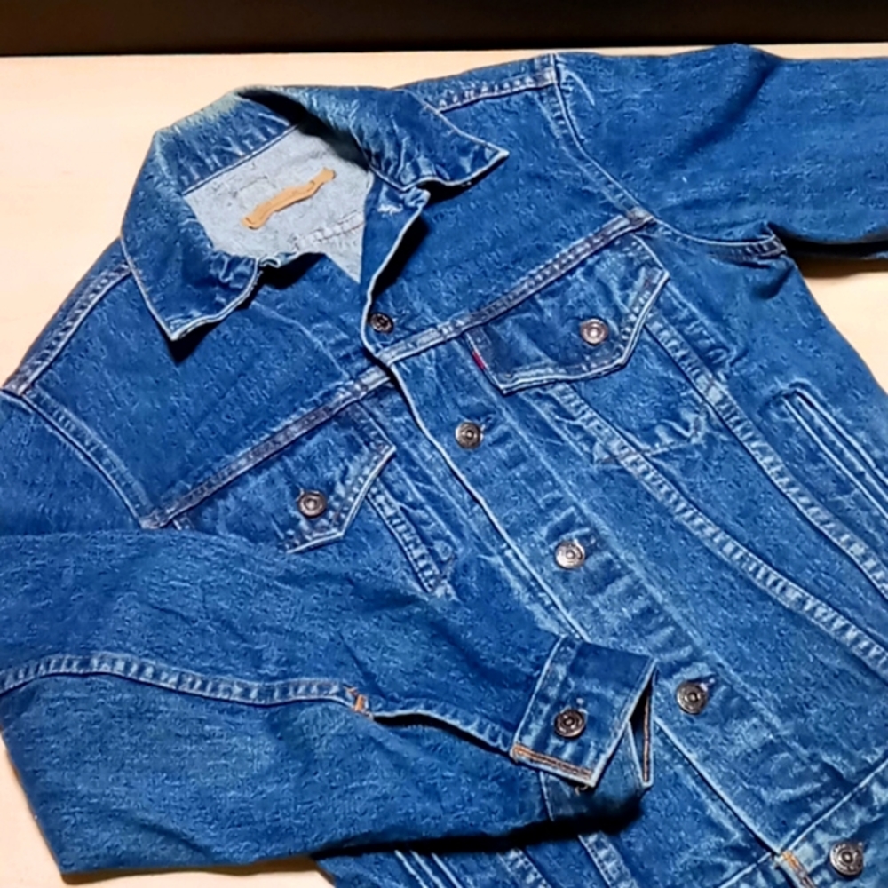 Vintage Levi's Denim Jacket